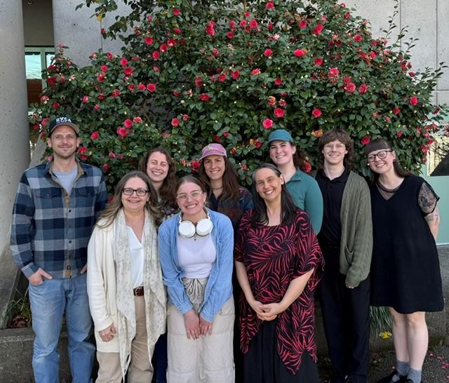 Resilience Research Lab team for 2025 to 2026.